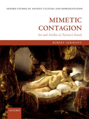 cover image of Mimetic Contagion